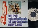 The Les Humphries Singers - Tutti frutti 7'' Single PROMO