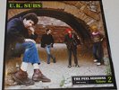 UK SUBS 7'' - Green Vinyl - The Peel Sessions Volume 2 - Limited edition of 250