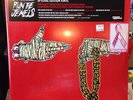 RUN THE JEWELS 2 Pink Vinyl LP limited gatefold poster stickers NEW SEALED RTJ