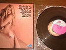 Vinyl Brigitte Bardot Show ORIGINAL FRANCE rare 