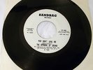 ORIGINAL THE EPITOME OF SOUND You Don't Love Me SANDBAG DJ PROMO  NORTHERN SOUL