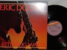 ERIC DOLPHY 1976 JAZZ FLUTE, SAX, CLARINET 2 LP SET JITTERBUG WALTZ NM NR VPI