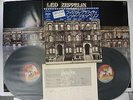 LED ZEPPELIN Physical Graffiti 2-LP JAPAN WARNER PIONEER P-5163/4N OBI & POSTER