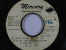 Teen 45 LESLEY GORE Give Me Love (La La La) on Mercury acetate