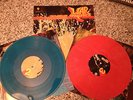 Flaming Lips At War with the Mystics 2LP colored vinyl EX condition