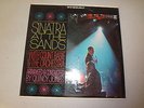Vintage VINYL LP RECORD ALBUM - FRANK SINATRA AT THE SANDS - COUNT BASIE VEGAS