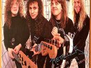 METALLICA GARAGE DAYS RE-REVISITED ELEKTRA OG 1987 LP GORGEOUS 