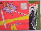 THE CLASH S/T Pearl Harbour '79 w/ Gates Of The West 7