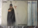 Renato Zero  ARTIDE  ANTARTIDE Campione Gratuito Punzonato Promo 1 Euro