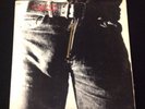 1971 Rolling Stones Sticky Fingers 33RPM LP EX Vinyl Working Zipper Andy Warhol