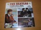 The Beatles Capitol 5222 45 RPM A Hard Day's Night/I Should Have Known Better
