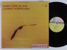 SAMMY DAVIS JR & LAURINDO ALMEIDA Sings, Plays REPRISE LP NM/VG++