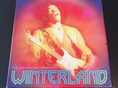 Jimi Hendrix Winterland LP Box Set Limited Edition 8LP