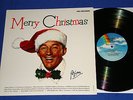 HOLIDAY GIFT SALE BING CROSBY MERRY WHITE CHRISTMAS VINYL LP KILLARNEY JINGLE
