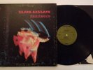 Black Sabbath - Paranoid - 1st Press Vinyl LP Record WS 1887 Green WB