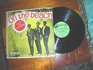 The late John Holt & the Paragons...On the beach LP..Treasure Isle label..early