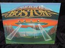 BOSTON DON'T LOOK BACK SEALED USA 1981 GATEFOLD LP