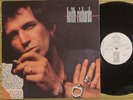 KEITH RICHARD, TALK IS CHEAP /ROLLING STONES/ LP 1988 UK 1ST PRESS VG/VG+ INNER