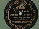 c 78 RPM Blue Steele Victor 23014 in E
