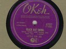 c 78 RPM Little Son Joe/Memphis Minnie OKeh 6707 in E