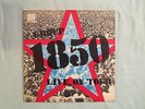 GROUP 1850 -LIVE ON TOUR- LIVE 2 LP VINYL RUBBER RECORDS 