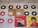 14x Frankie Avalon 45's:Venus,Cupid,Togetherness,Dede Dinah,Why,Don't Throw Away