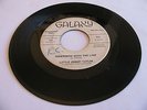 LITTLE JOHNNY TAYLOR - SOMEWHERE DOWN THE LINE / PART TIME LOVE - GALAXY DJ