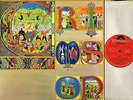 KING CRIMSON - LIZARD - ISSUED ON UK RED POLYDOR LABEL - 1977 - 2302 059 -