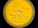 BERT AMBROSE, Painting The Clouds With Sunshine, Decca vinyl TEST MB 794-1A, '29
