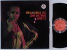 JOHN COLTRANE QUARTET Africa/Brass IMPULSE A-6 LP VG++/NM