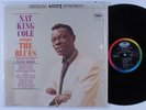 NAT KING COLE Sings The Blues CAPITOL LP NM SHRINK