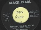 THE INSPIRATIONS - Touch Me, Hold Me, Kiss Me - BLACK PEARL -  Soul   7