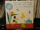 sealed MALVINA REYNOLDS Funny Bugs, Giggleworms and Other Good Friends 1973 ORIG