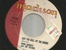 ROCKABILLY-- HUGH BARRETT-- GOT THE BULL BY THE HORNS --HEAR BOTH- 1961 MADISON
