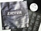 EXCITER - O.T.T. Vinyl LP 1988 - SPEED METAL - RARE megadeth exorcist liege lord