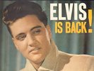 Elvis Presley Elvis Is Back LIVING STEREO RCA Vinyl LP