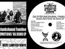 DA DYSFUNKSHUNAL FAMILEE/MIXED EMOTIONS '96 EP LIMITED VINYL CHOPPED HERRING