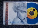 Madonna - True blue US 7'' Single BLUE COLOR VINYL
