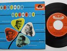 EP Caterina Valente - Bonjour Kathrin 2 - Bruce Low Peter Alexander Edelhagen