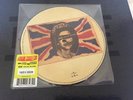 THE SEX PISTOLS GOD SAVE THE QUEEN 7'' VINYL PICTURE DISC Num # 1651 MINT-