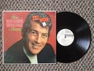 Dean Martin CHRISTMAS ALBUM 1966 Holiday LP 33 White Label Promo MONO Reprise