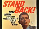 SEALED OLD STOCK Charlie Musselwhite South Side Band Vanguard 79232 Stand Back