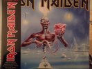Iron Maiden Seventh Son Of A Seventh Son 180gram Gatefold Vinyl NEW & SEALED 