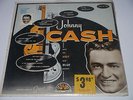  Johnny Cash With His Hot & Blue Guitar 1957 Vinyl LP 1220 SHRINK WRAP