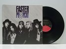 FASTER PUSSYCAT S/T 1ST LP 1987 U.S. PRESS VG+ MOTLEY CRUE L.A. GUNS