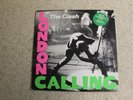 The Clash London Calling 1979  Promo Copy