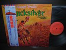 Quicksilver Messenger Service Happy Trails Japan Rare LP OBI INSERT DIF NM