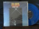Elvis Presley - Moody Blue LP /IN BLUE VINYL ltd