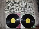 THE ROLLING STONES-EXILE ON MAIN ST 1972 ROLLING STONES 2 X LP + INNERS