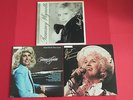 Tammy Wynette Next To You Just Tammy Hold On To The Love (EX) Condition 3 LP Lot